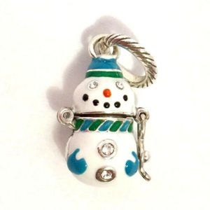 COPY - Brighton Snowball Snowman Charm, J98352, N…